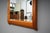 Antique Wall Mirror in Cherry Wood, Set of 2 For Sale - Image 10 of 12