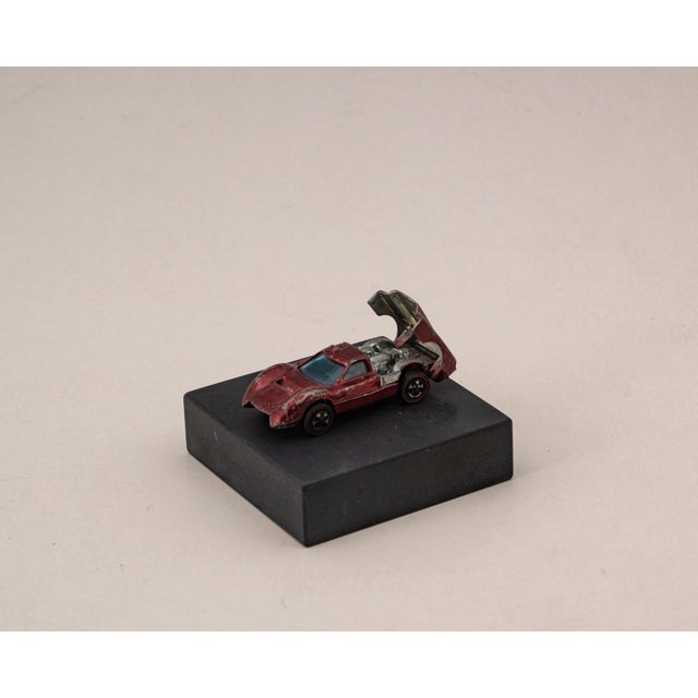 Metal Super Sweet Sixteen Ford J-Car from Hot Wheels, 1967 For Sale - Image 7 of 18