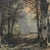 19th Century Framed Charcoal Landscape by Heinrich Böhmer (1852–1930) For Sale - Image 12 of 16