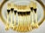Vintage Solid Silver with Gold Finish Cutlery Set for 12 People from Christofle & Cardeilhac, 1950s, Set of 138 For Sale - Image 7 of 18
