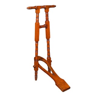 1880's Antique Boot Jack For Sale