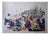 Raymond Moretti, Composition, Color Lithograph For Sale