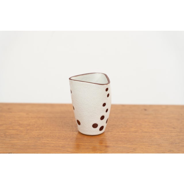 Vase Set by Ravelli, 1960s, Set of 3 For Sale - Image 6 of 7