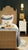 Wood Matthew Izzo Home Wavey Small Scallop Edged Rectangle Rattan Tray For Sale - Image 7 of 7