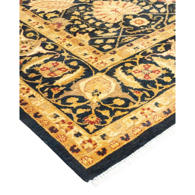 With understated palettes and allover designs, the rugs in the Mogul Collection will bring timeless sophistication to any...