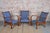 Art Deco Armchair in Walnut, Czech, 1920s For Sale - Image 12 of 13