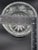 Vintage Illusions 24% Full Lead Crystal Clear Footed Bowl Hand Cut Germany For Sale - Image 12 of 12