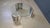 Vintage Italian Marble and Glass Coffee Table, 1970s For Sale - Image 8 of 11