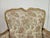 20th Century Italian Baroque Style Bergère Armchairs in Carved and Gilded Wood, Set of 2 For Sale - Image 8 of 18
