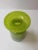 Mid-Century Modern Green Vase, 1960s For Sale - Image 3 of 5