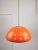 Mid-Century Modern Mid-Century Modern Cabras Lamp by Luigi Massoni for Guzzini (Rare Large), 1960s For Sale - Image 3 of 18