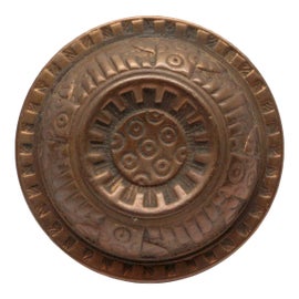 Example of Aesthetic Movement Door Knobs