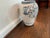 Ceramic 1970s Large Hand Painted Italian Ceramic Umbrella Stand / Floor Urn by Ceramiche La Ginestra For Sale - Image 7 of 8