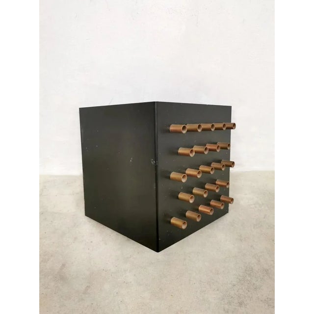 1960s Vintage Dutch Model C1516 Ceiling Lamp or Sconce from Raak, 1960s For Sale - Image 5 of 5