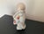 Porcelain Hand Painted Buddah Made in Japan For Sale - Image 4 of 9