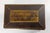 Brown 19th Century English Regency Egyptian Revival Sarcophagus Form Japanned Box For Sale - Image 8 of 16