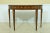 Maitland Smith Highly Inlaid Adams Style Console Table For Sale - Image 11 of 11