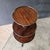 Late 19th Century Mahogany 3 Tier Spoon Foot Pedestal Base Dumbwaiter For Sale - Image 9 of 9
