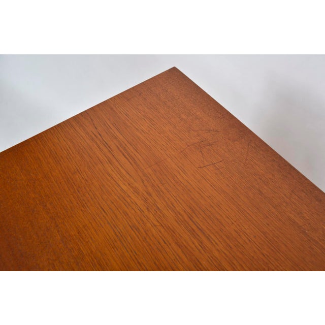 Mid-Century Teak Cantata Chest of 8 Drawers by Ron Carter for Stag, United Kingom, 1960s For Sale - Image 15 of 18