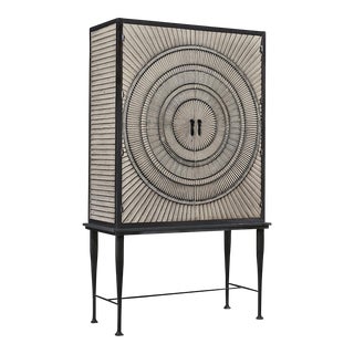 Alfonso Marina Bar Cabinet For Sale