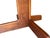 1970s Gerald McCabe Orange Crate Modern Dining Table by Eon Furniture MCM For Sale - Image 9 of 14
