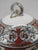 Red Early 19th Century Minton Florentine Pattern Serving Piece For Sale - Image 8 of 8