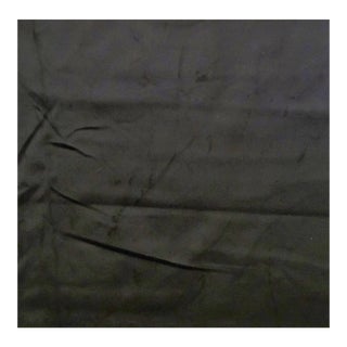 Kravet Design Black Raven Cotton Velvet- 7 Yards For Sale