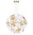 Authentic Regina Andrew Dogwood Chandeliers. This is an original Regina Andrew fixture. The Chairish brand menu does not...