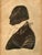 As the United States celebrates its 250th year, an antique silhouette portrait of George Washington represents a...