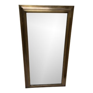 Phuc Thang Fine Furniture Brass Mirror For Sale