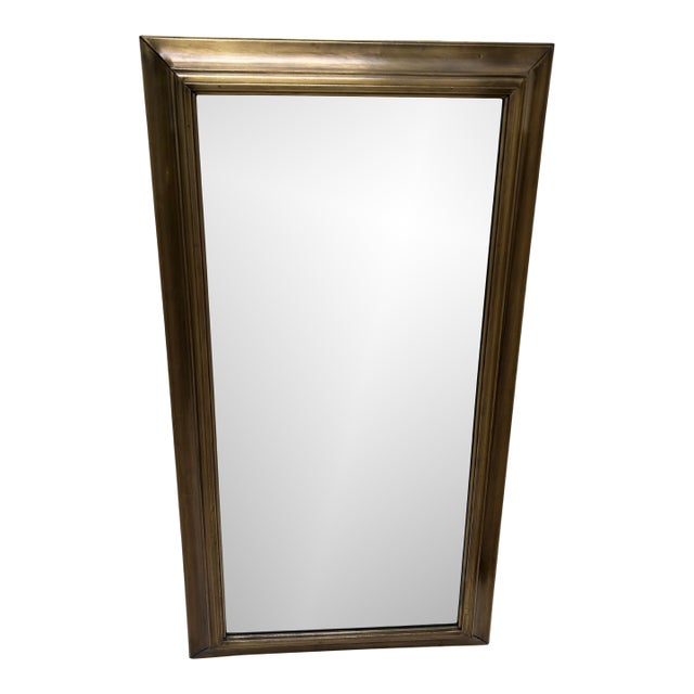 Phuc Thang Fine Furniture Brass Mirror For Sale