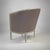 1930s 1930s Pair of Art Deco Giltwood Armchairs For Sale - Image 5 of 9