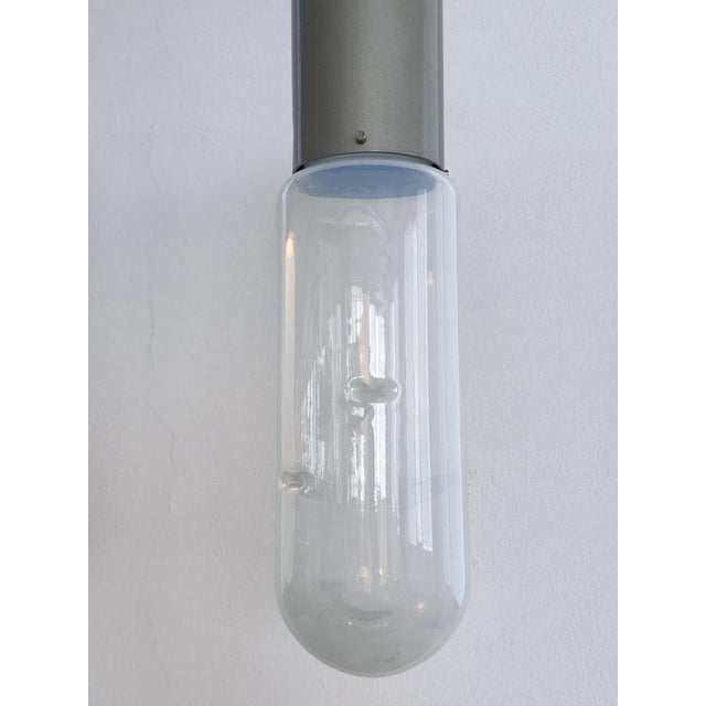 Italian Ata Pendant Lights by Giusto Toso for Leucos, 1970s, Set of 2 For Sale - Image 18 of 18