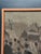 Sigfrid S, Landscape with Figures, 1960, Oil Painting on Canvas, Framed For Sale - Image 12 of 16
