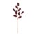 Add classic holiday charm to your seasonal décor with this Plaid Decorative Holly Spray set. Featuring traditional holly...