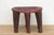 1950s Nile Heritage Carved Nupe Stool For Sale - Image 5 of 9