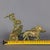 Bronze Sculpture of Roman Warrior with Chariot and Horses, 1890s For Sale - Image 15 of 17