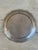Mid-Century German Pewter Heraldic Coat of Arms Wall Plate For Sale In South Bend - Image 6 of 6