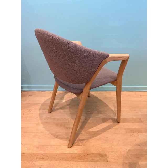 2010s Italian Modern Camden Armchair For Sale - Image 5 of 5