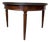 Louis XVI Style Console Table in Mahogany, 1890s For Sale