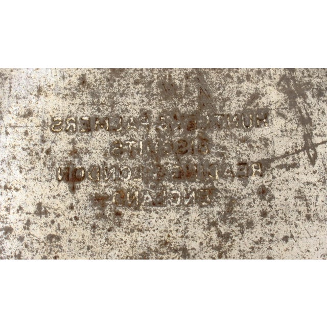 Circa 1900 "Wedgewood" Blue Jasperware Biscuit Box by Huntley & Palmers For Sale In Raleigh - Image 6 of 9