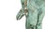 American Art Nouveau Bronze Sculpture of “Wildflower” by Edward Berge For Sale - Image 12 of 18