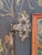 Blue Cupboard with Sunflower Paintings For Sale - Image 14 of 18
