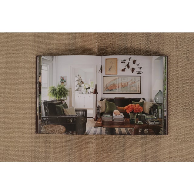Rug & Kilim’s Contemporary Kilim With Bold Borders in Beige & Brown For Sale In New York - Image 6 of 9