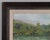 French Plein Air Landscape Oil Painting Framed For Sale - Image 4 of 7