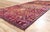Magenta Vintage Beni M'Guild Moroccan Rug, 06'01 X 14'03 For Sale - Image 8 of 10