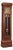 Antique Art Nouveau Mahogany Pendulum Clock For Sale
