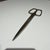 For your consideration, a vintage Italian-made office or dressmaking shears. Produced by ISA (Industrie Specializzate...