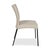 Times Chairs in Cream Leather from Wittmann, Set of 4 For Sale - Image 16 of 18