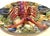 Vintage Majolica Bernard Palissy Style Decorative Ceramic Lobster Plate For Sale - Image 12 of 13